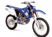 Yamaha WR250F Yamaha WR250F